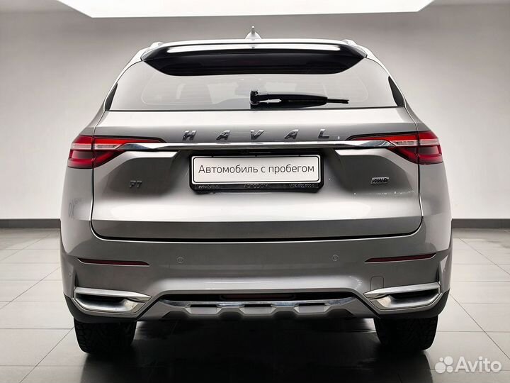 HAVAL F7 2.0 AMT, 2019, 57 026 км