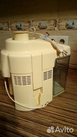 Соковыжималка Moulinex