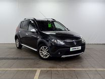 Renault Sandero Stepway 1.6 AT, 2013, 160 699 км, с пробегом, цена 720 000 руб.