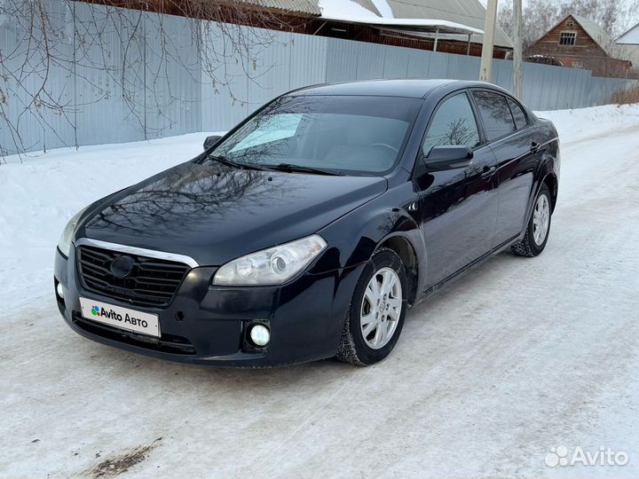 FAW Besturn B50 1.6 МТ, 2012, 200 000 км