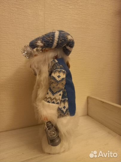 Дед мороз или Санта Клаус