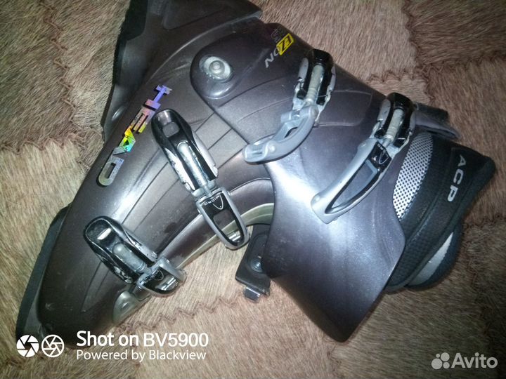 Горнолыжные ботинки head