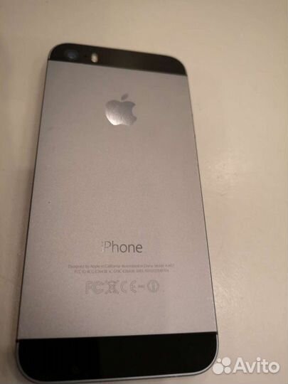 iPhone 5, 32 ГБ