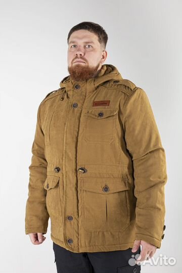 Куртка Remington Urban Texas Beige