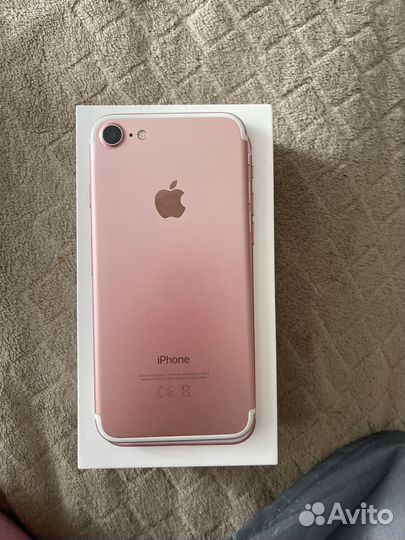 iPhone 7, 32 ГБ