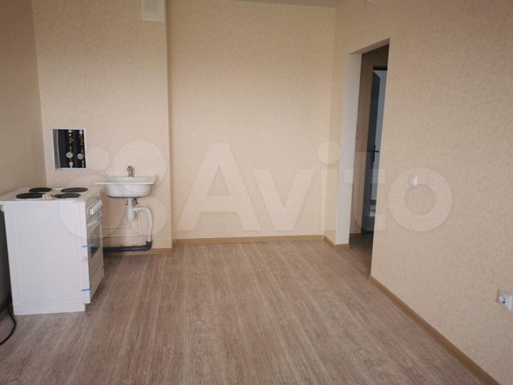 Квартира-студия, 25 м², 2/18 эт.