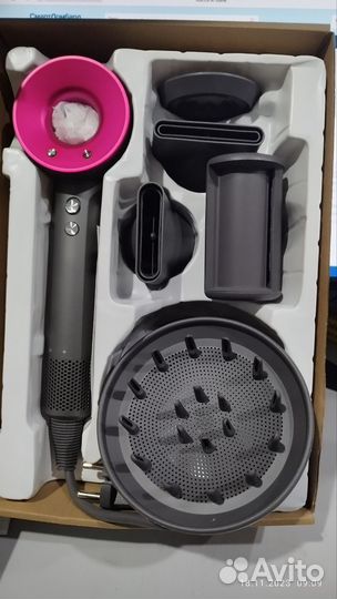 Dyson фен реплика