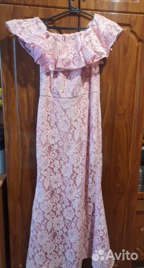 Вечернее платье 46 размера