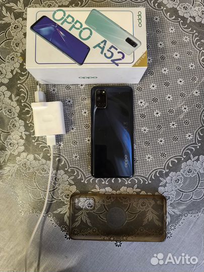 OPPO A52, 4/64 ГБ