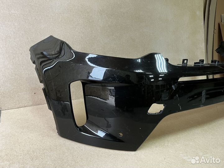 Бампер передний Land Rover Discovery Sport L550