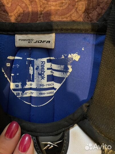 Хоккейная форма