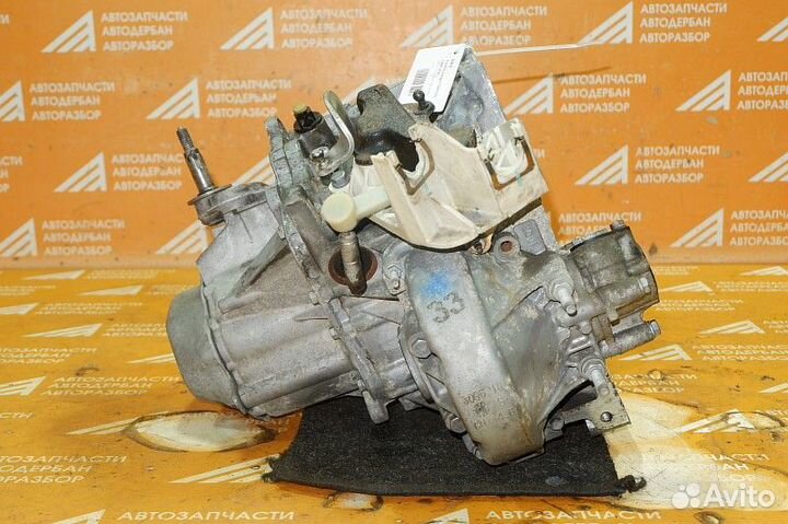 Коробка передач МКПП EP6 Citroen C4 I (2004-2010)