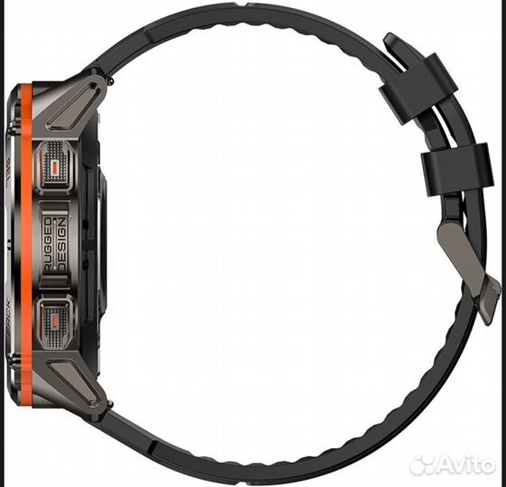 Смарт-часы Kospet Tank T3 Ultra