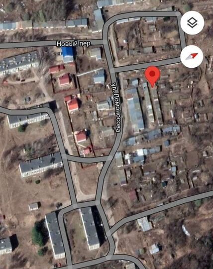 Гараж, 10 м²