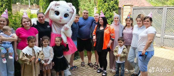 Поздравление Мишка Зайка Чебурашка