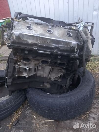 Двигатель vq20de ниссан цефиро