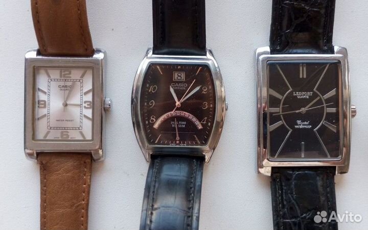 Часы наручные