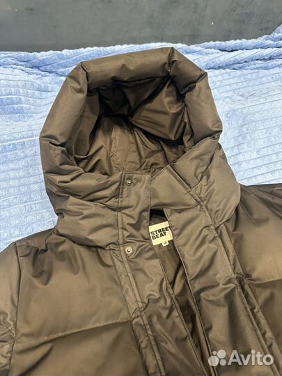 Пуховик зимний street beat (M) 46-48