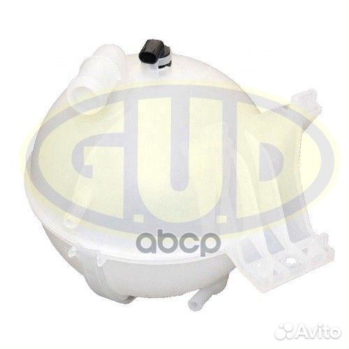 Бачок MB sprinter 06- (расширительный) get00012