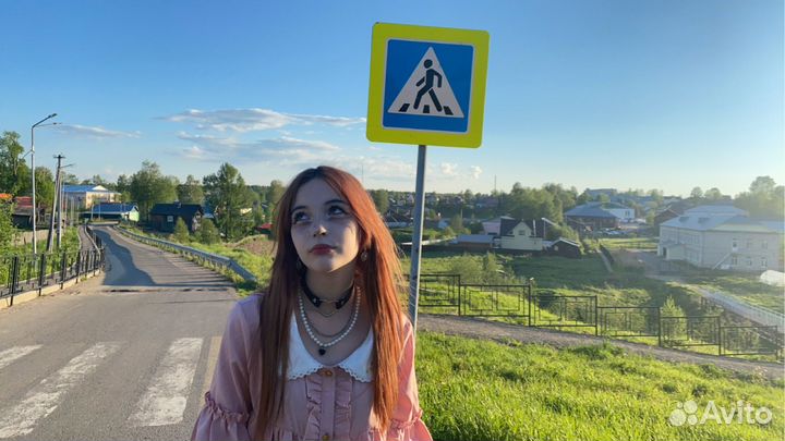 Платье аниме няшка