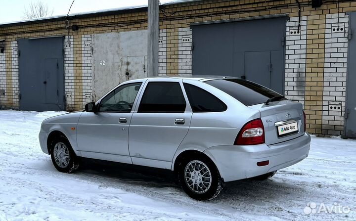 LADA Priora 1.6 МТ, 2012, 90 000 км