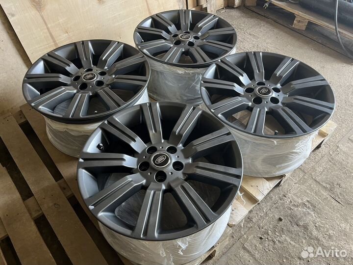 Диски land rover r20