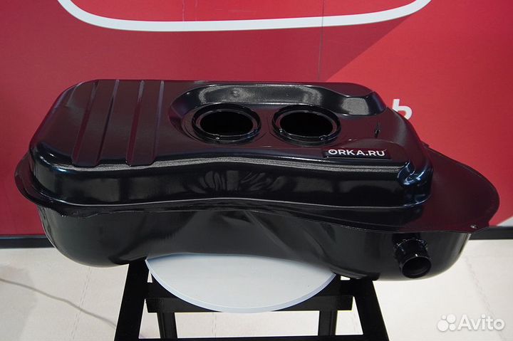 Топливный бак Renault 19 антикоррозия