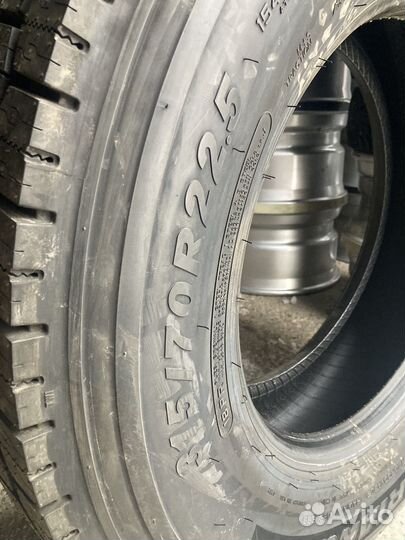 315/70R22,5 Triangle TRD66 M+S ведущая ось