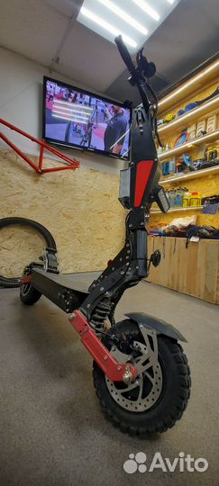 Ремонт электросамокатов