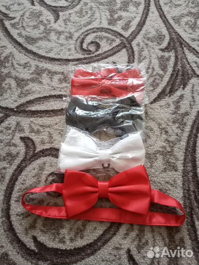 Галстук бабочка