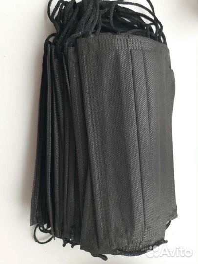 Маска одноразовая медицинская