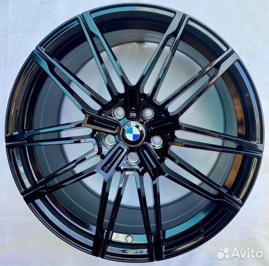 Литые диски R19 5x112