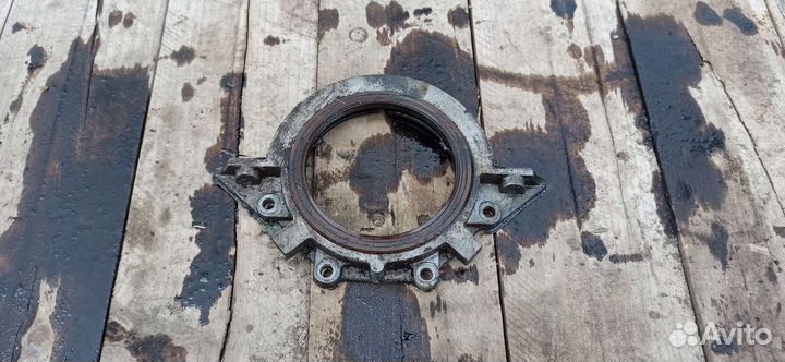Крышка коленвала Chery Amulet