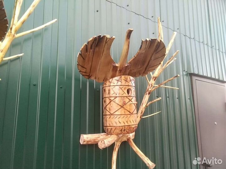 Скворечники для птиц