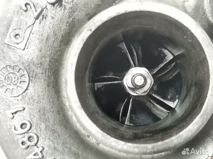 Турбина для Ford Fusion 1488986