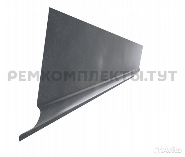 Порог правый Mercedes-Benz Vito-Viano W639