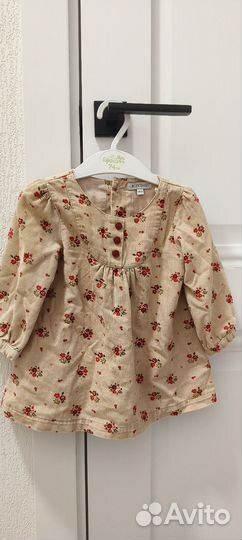 Платье праздничное на фотосессию 74