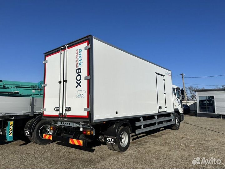 Daewoo Novus CC6CT, 2023