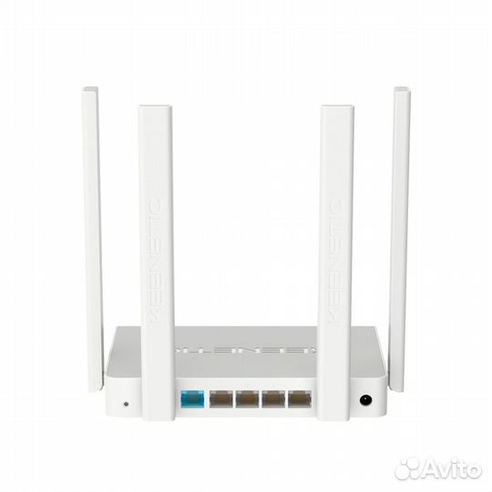 Wi-Fi роутер Keenetic Speedster KN-3010-01RU