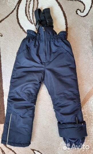 Детская верхняя одежда