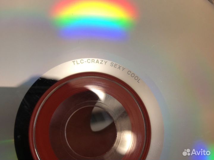 CD TLC – CrazySexyCool