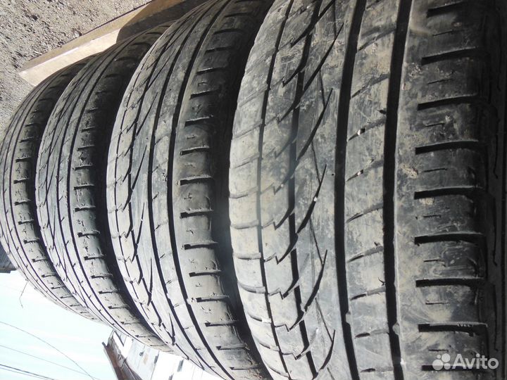 Continental CrossContact LX25 225/55 R18