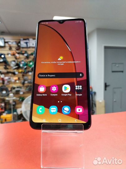 Samsung Galaxy A20s, 3/32 ГБ