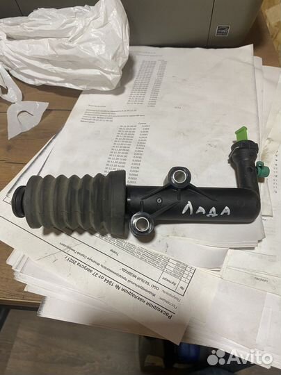 Цилиндр сцепления рабочий LADA Vesta