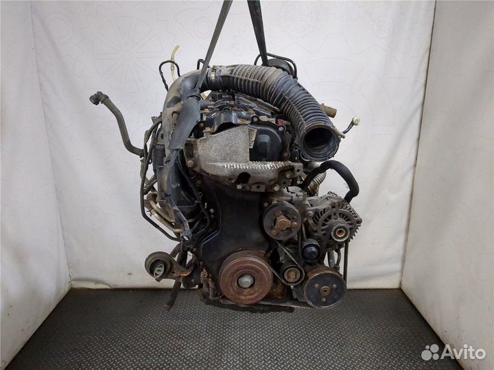 Гур Opel Movano 2010, 2010