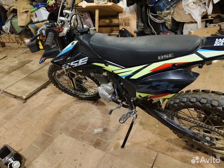 BSE 250 кубов