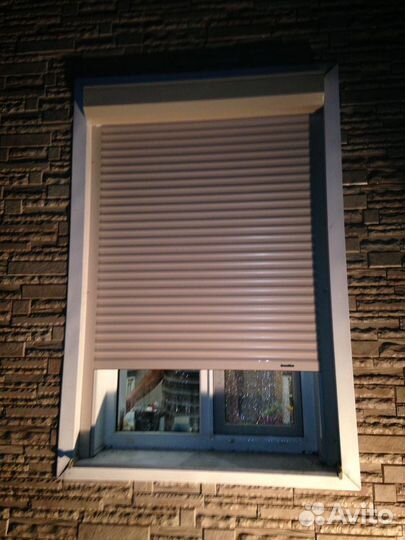 Рольставни на заказ