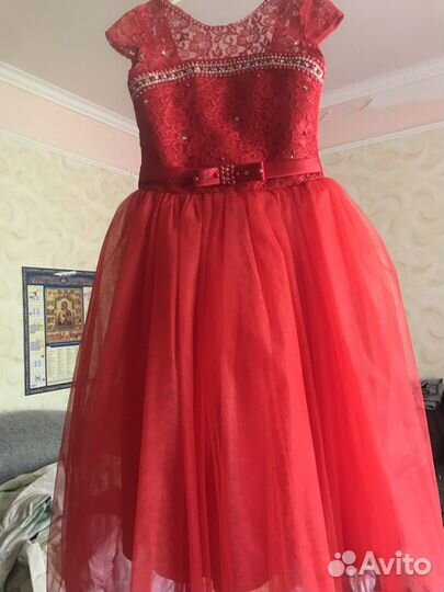 Платье на выпускной