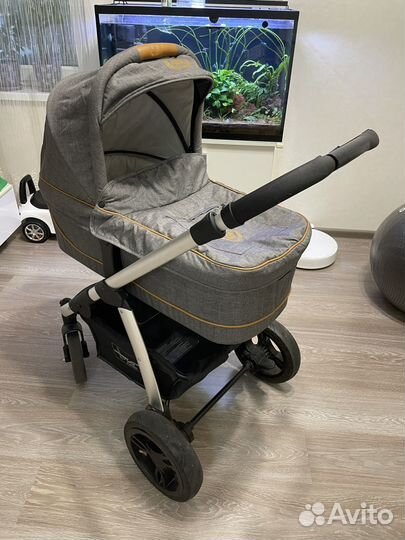 Коляска 2 в 1 hoco austria