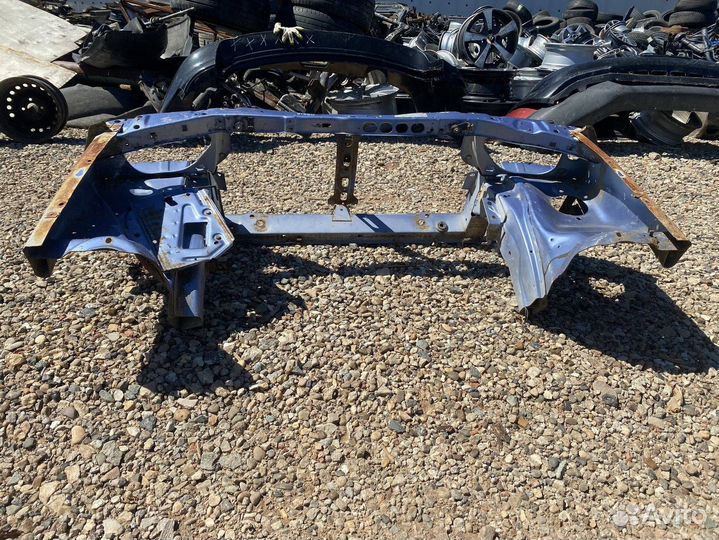 Панель передняя Daewoo Nexia 1995-2016